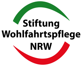 Logo Stiftung Wohlfahrtspflege NRW